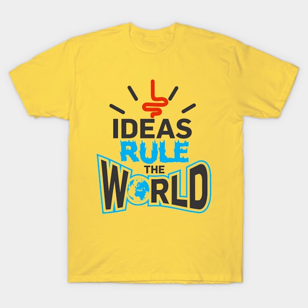 Inspiration T-Shirt by lifecoachbanky